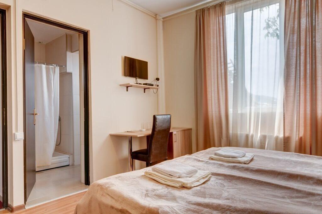 Liva Hotel Tbilisi Buitenkant foto