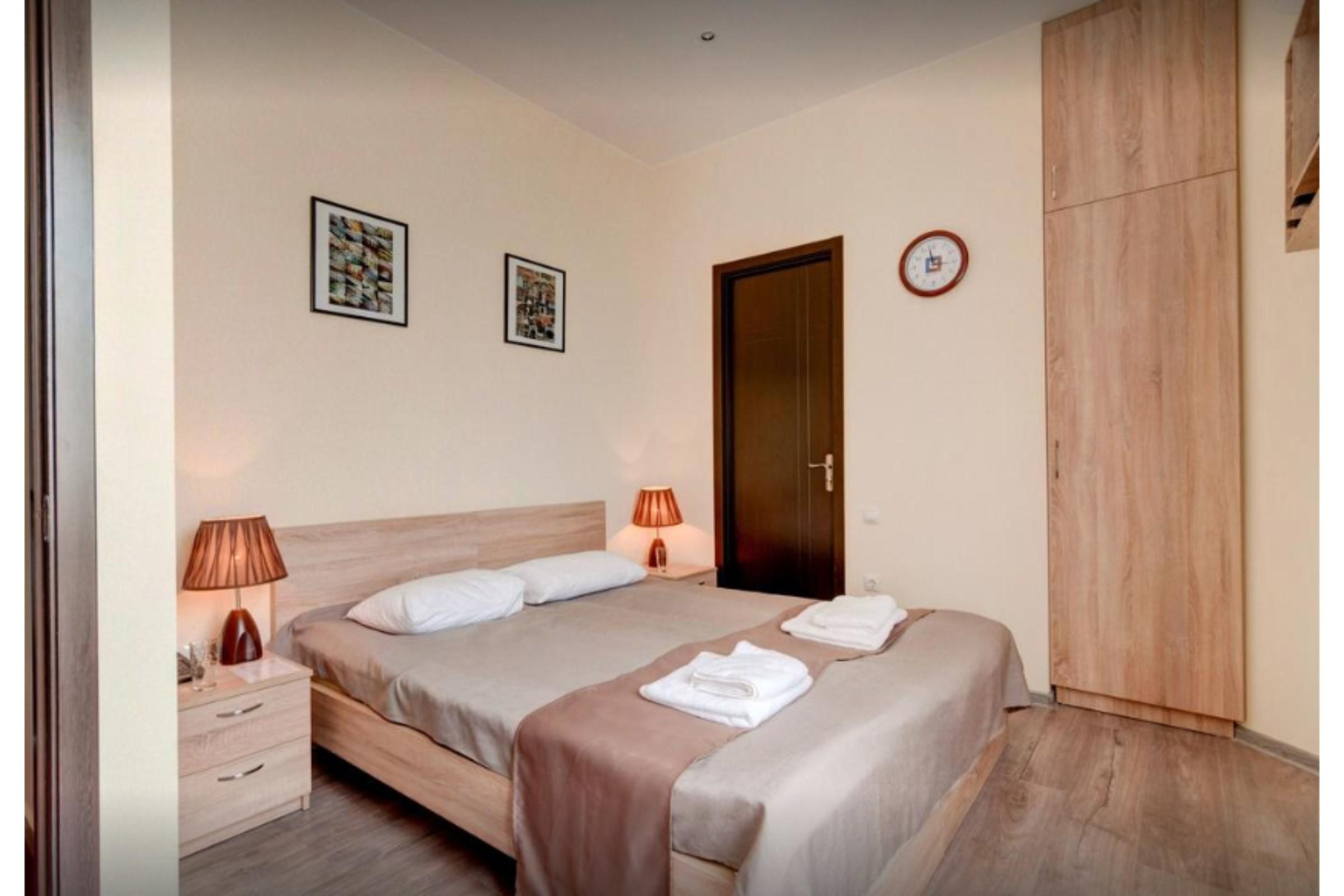 Liva Hotel Tbilisi Buitenkant foto