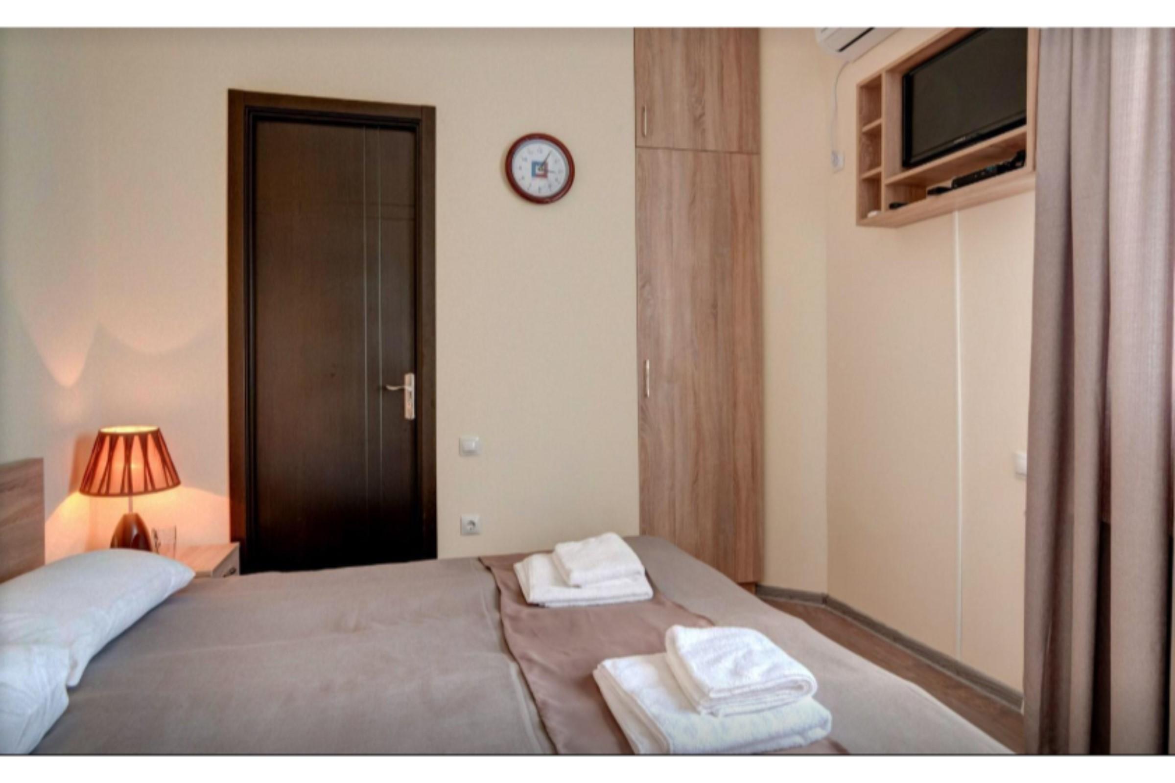 Liva Hotel Tbilisi Buitenkant foto