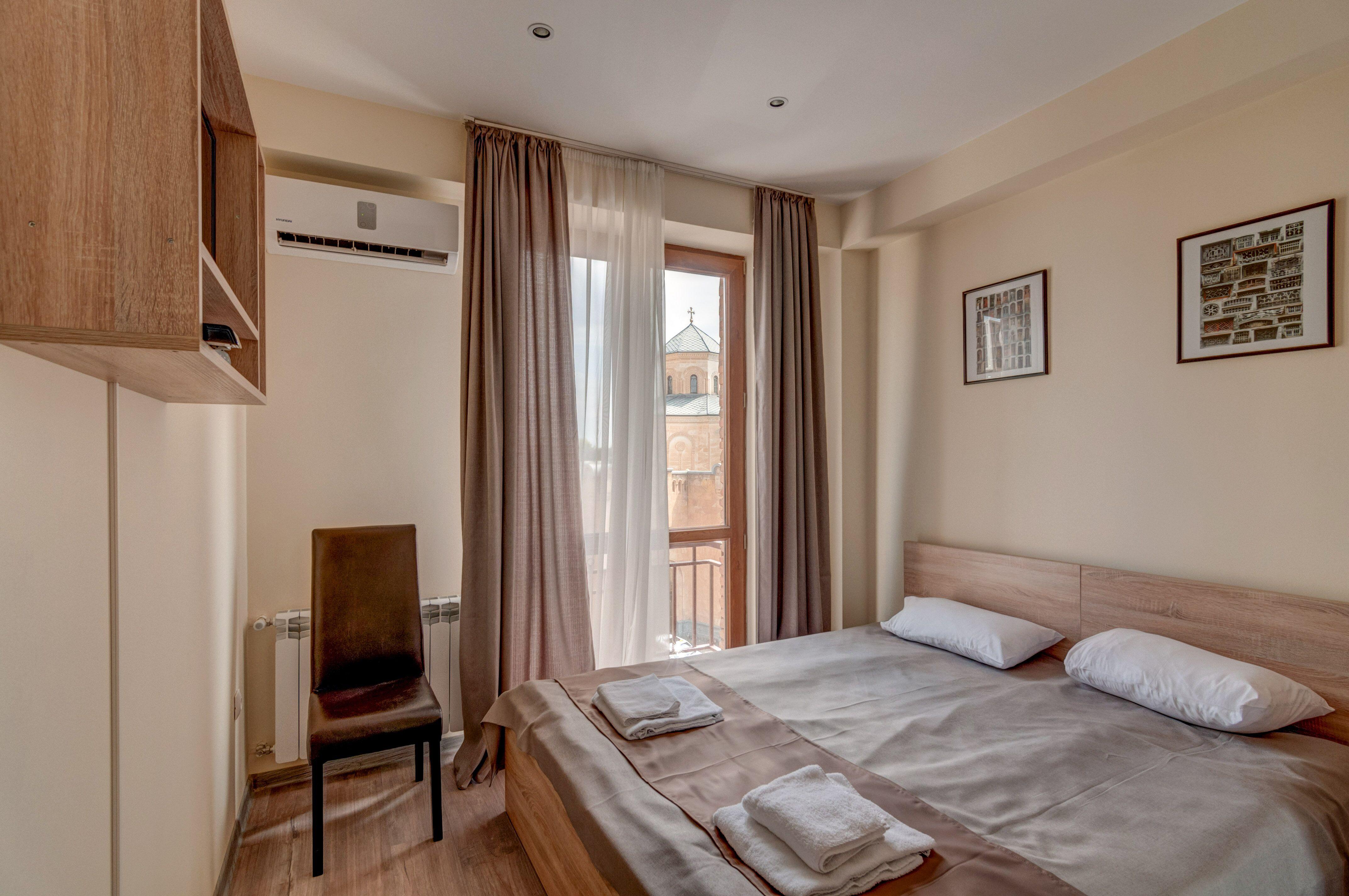 Liva Hotel Tbilisi Buitenkant foto