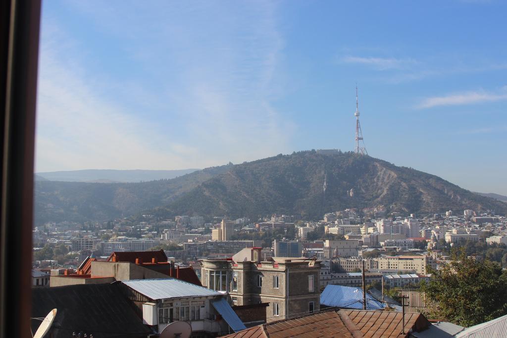 Liva Hotel Tbilisi Buitenkant foto