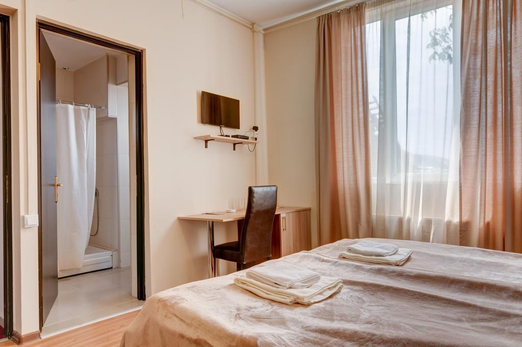 Liva Hotel Tbilisi Buitenkant foto