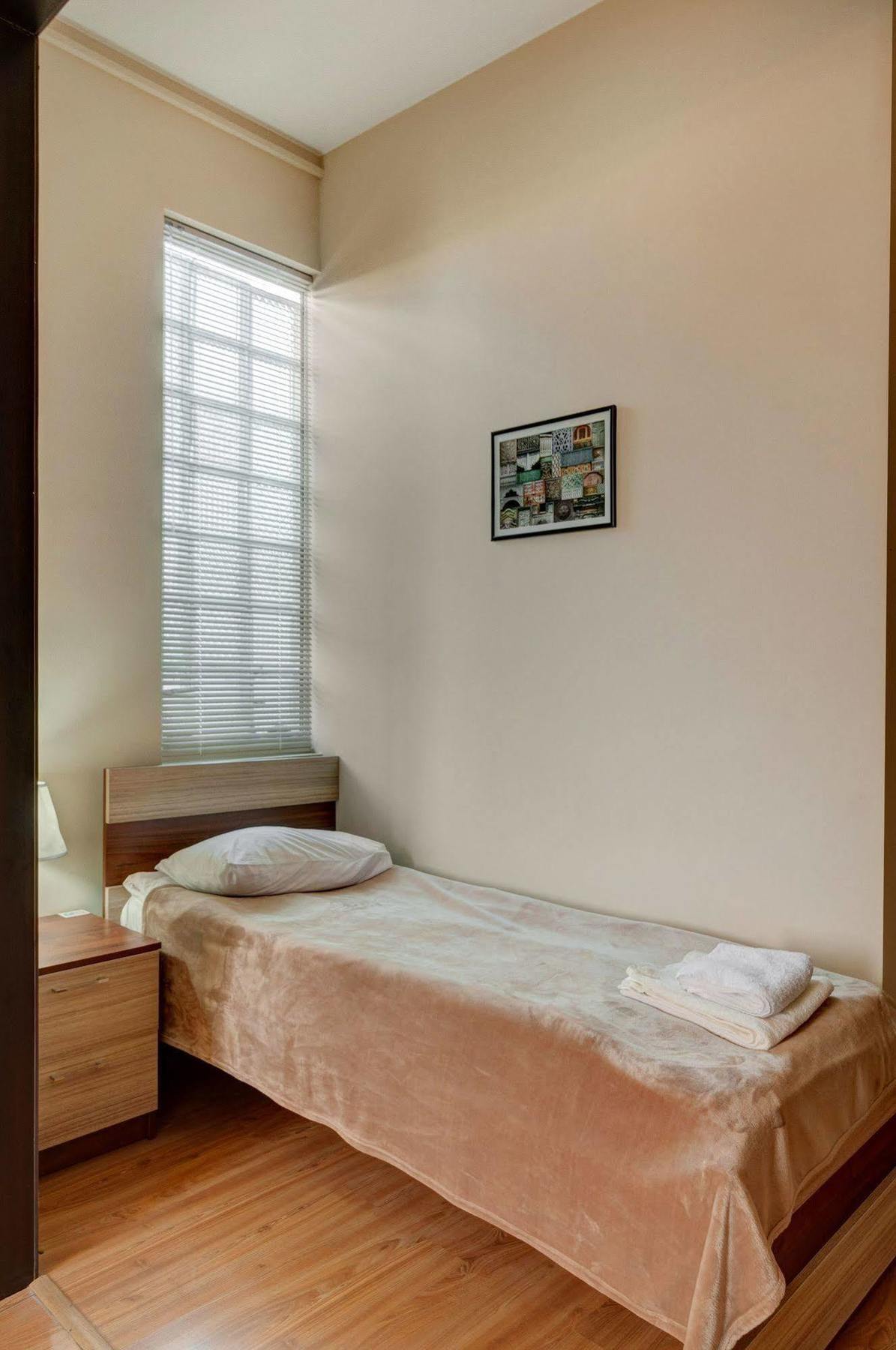 Liva Hotel Tbilisi Buitenkant foto